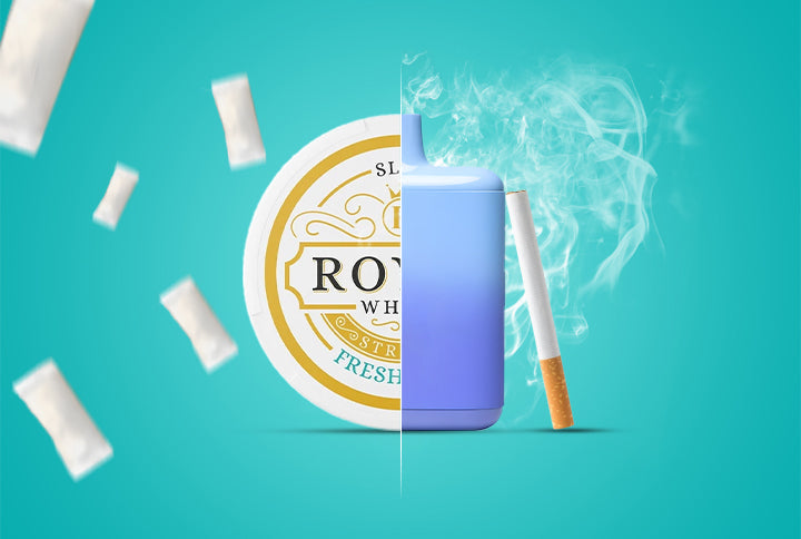 Nicotine Pouches vs Other Tobacco-Free Alternatives: What Health-Conscious Users Should Know