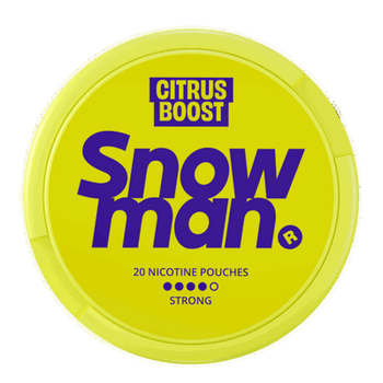 Snow Man