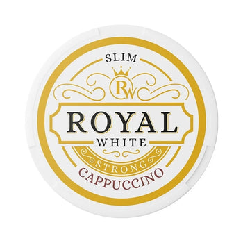 ROYAL WHITE
