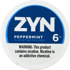 ZYN PEPPERMINT 6mg