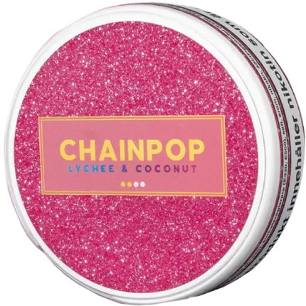 CHAINPOP LYCHEE COCONUT