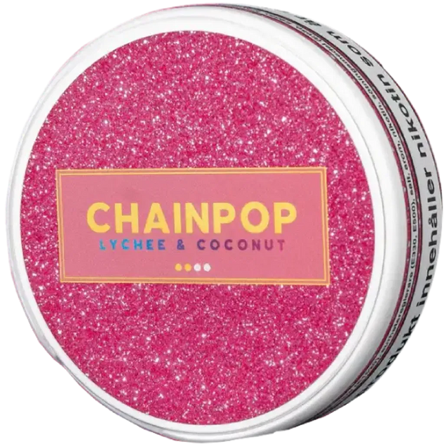 CHAINPOP LYCHEE COCONUT