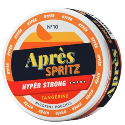 APRÈS TANGERINE SPRITZ HYPER STRONG