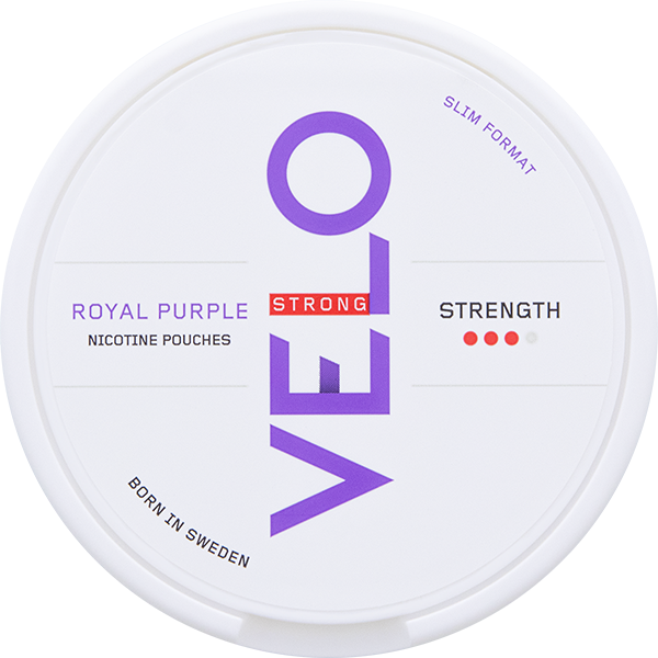 VELO ROYAL PURPLE (EU)