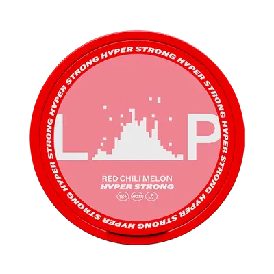 LOOP RED CHILI MELON HYPER STRONG
