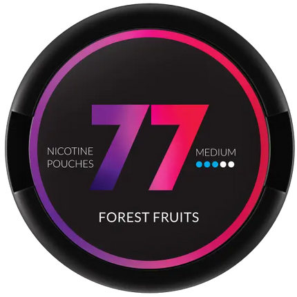77 FOREST FRUITS MEDIUM