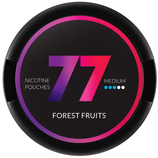 77 FOREST FRUITS MEDIUM