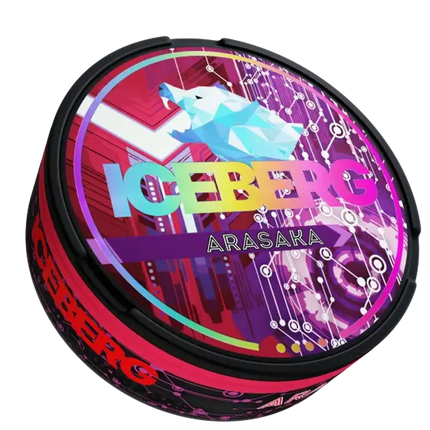ICEBERG ARASAKA EXTRA STRONG (EU)