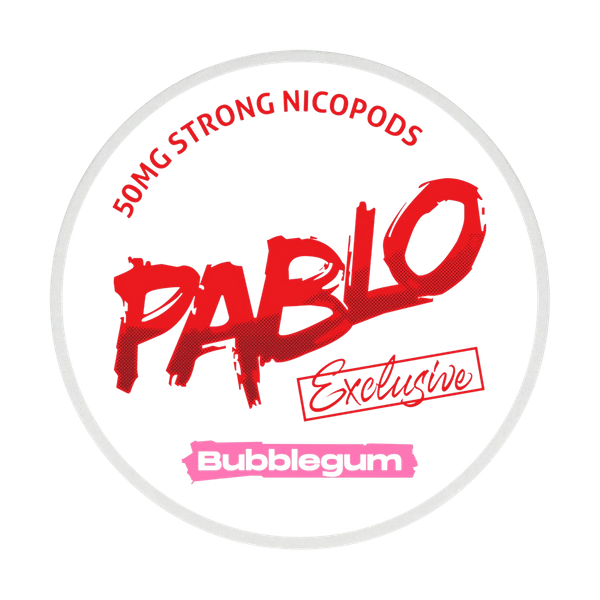 PABLO BUBBLEGUM 35MG