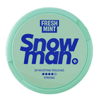 SNOWMAN FRESH MINT 12MG