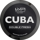 CUBA BLACK DOUBLE FRESH (EU)