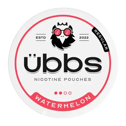 ÜBBS WATERMELON REGULAR