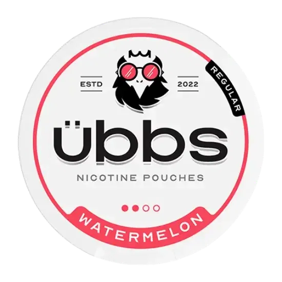 ÜBBS WATERMELON REGULAR