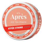 APRÈS ICE TEA PEACH HYPER STRONG