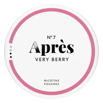 APRÈS VERY BERRY