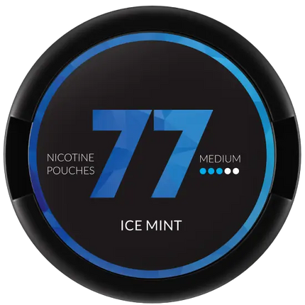 77 ICE MINT MEDIUM