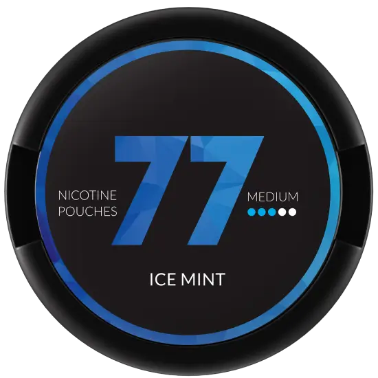 77 ICE MINT MEDIUM