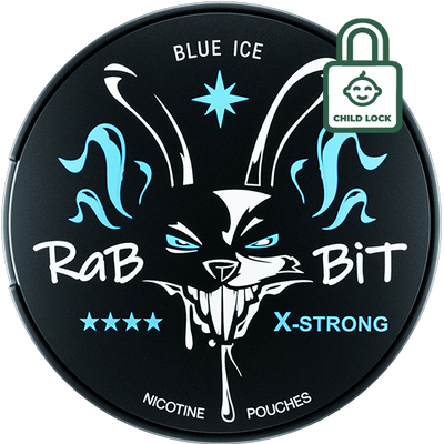 RABBIT BLUE ICE X-STRONG