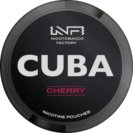 CUBA BLACK CHERRY (EU)