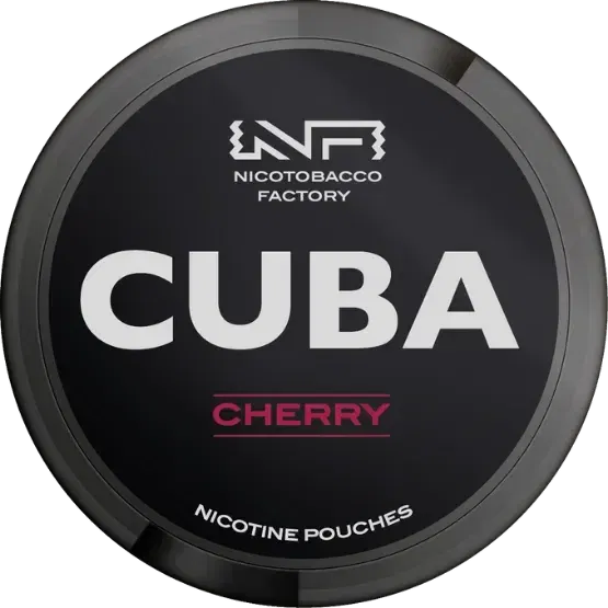 CUBA BLACK CHERRY (EU)