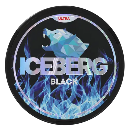 ICEBERG BLACK (EU)
