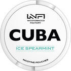 CUBA WHITE ICE SPEARMINT