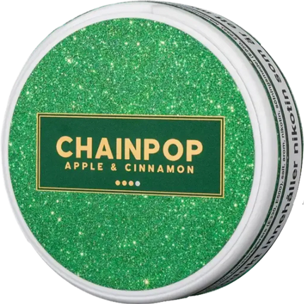 CHAINPOP APPLE CINNAMON