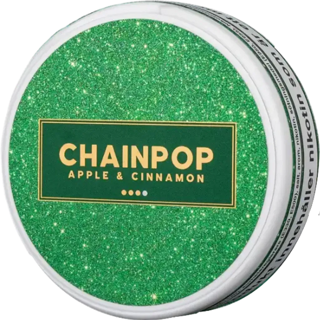 CHAINPOP APPLE CINNAMON