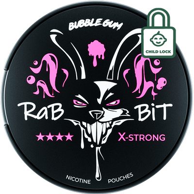 RABBIT BUBBLE GUM