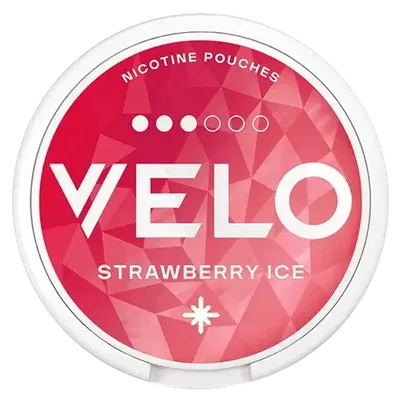 VELO STRAWBERRY ICE (EU)