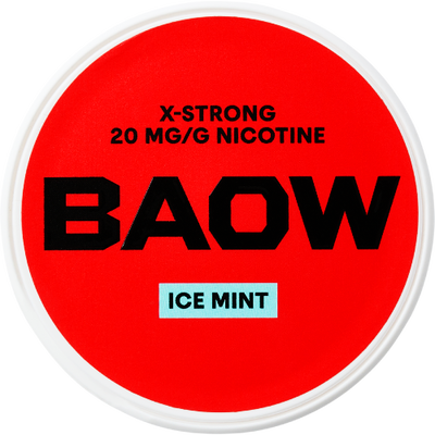 BAOW ICE MINT