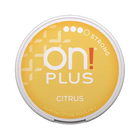 ON! PLUS CITRUS STRONG
