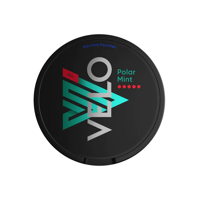 VELO POLAR MINT MAX