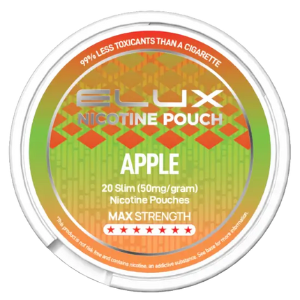 ELUX APPLE EXTRA STRONG