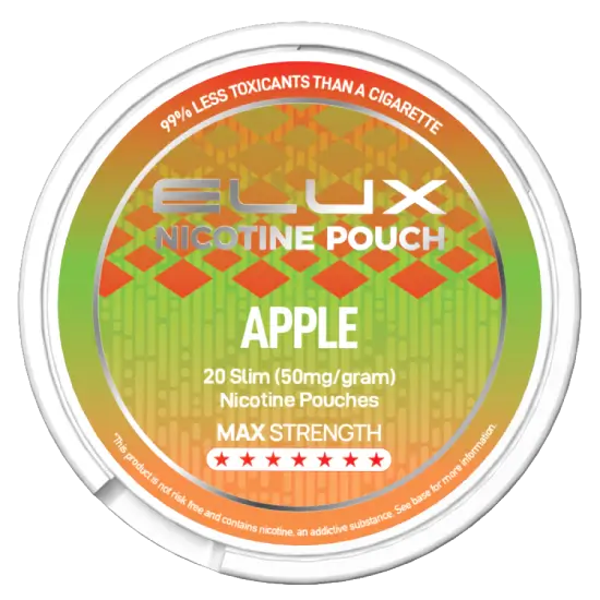 ELUX APPLE EXTRA STRONG