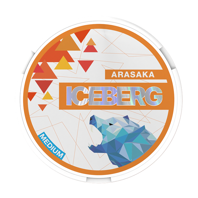 ICEBERG ARASKA MEDIUM (EU)