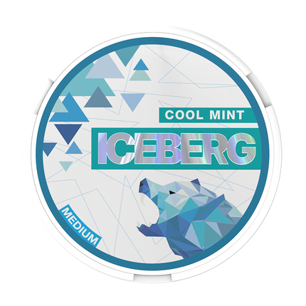 ICEBERG COOL MINT MEDIUM (EU)