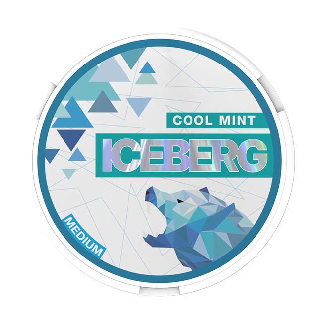 ICEBERG COOL MINT MEDIUM (EU)