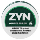 ZYN WINTERGREEN 6MG