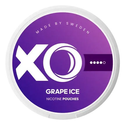 XO GRAPE ICE