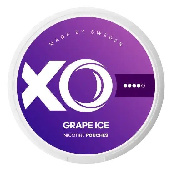 XO GRAPE ICE
