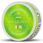 ZIXS SPEARMINT SLIM STRONG