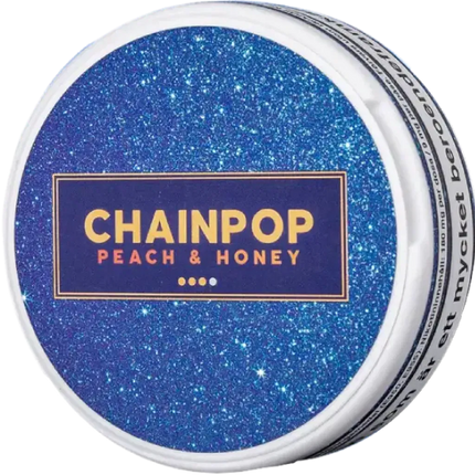 CHAINPOP PEACH HONEY