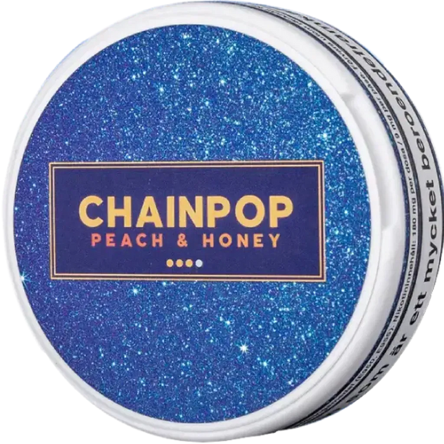 CHAINPOP PEACH HONEY