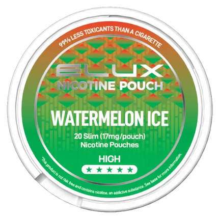 ELUX WATERMELON ICE STRONG