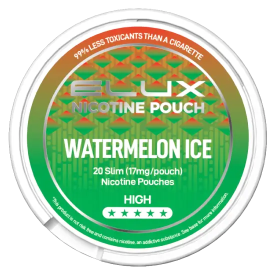 ELUX WATERMELON ICE STRONG