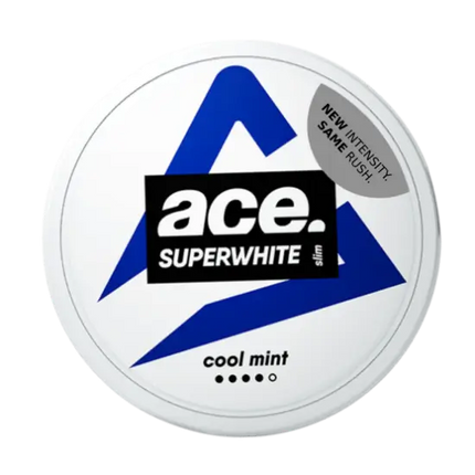 ACE COOL MINT SLIM 12MG