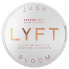 LYFT JUST BLOOM STRONG