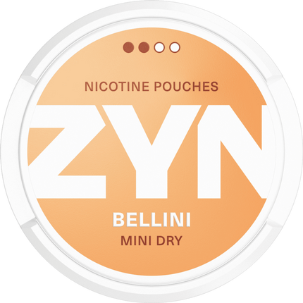 ZYN BELLINI 3MG MINI