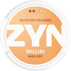 ZYN BELLINI 3MG MINI